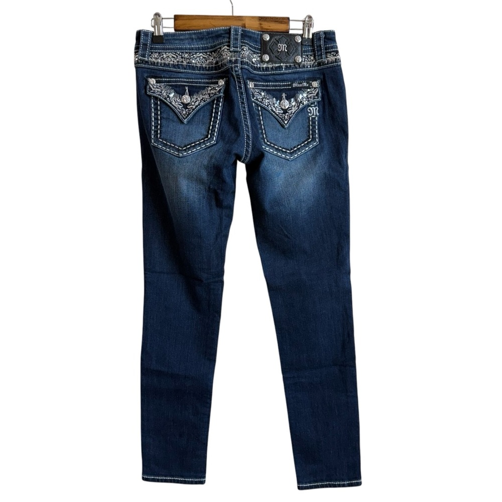 Miss Me Skinny Jeans 28 EUC